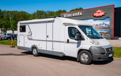 Knaus-R16 *Truma *Långbäddar *Solcell-(2011)-3207736