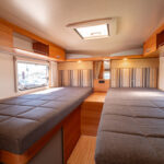 Knaus-R16 *Truma *Långbäddar *Solcell-(2011)-3207746