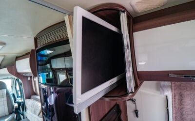 Bürstner-T 720 *Långbäddar *Toa bak *Automat-(2014)-3238601