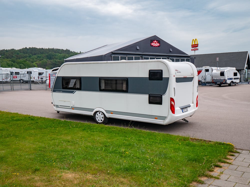 Hobby-560 KMFE EXCELLENT *Truma *Mover *Barnkammare-(2016)-3224223