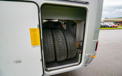 Adria-SONIC SUPREME I 810SC *Hydrauliska stödben-(2020)-3248747