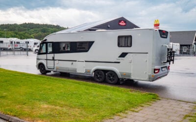Adria-SONIC SUPREME I 810SC *Hydrauliska stödben-(2020)-3248749