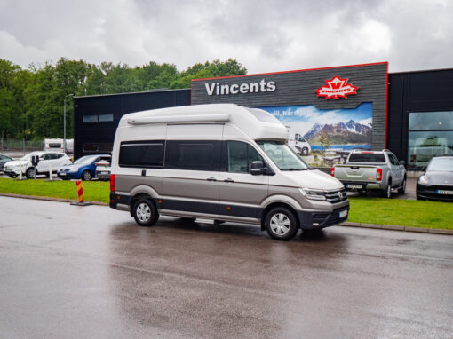Sålda husbilar och husvagnar 4 Volkswagen-Grand California 600 *Automat *3500kg-(2019)-3228316