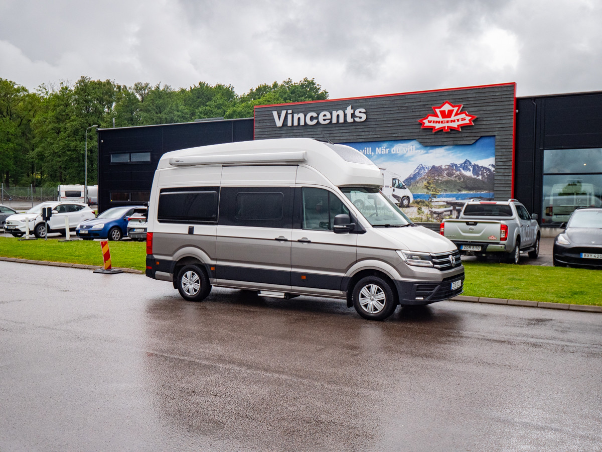 Volkswagen-Grand California 600 *Automat *3500kg-(2019)-3228316