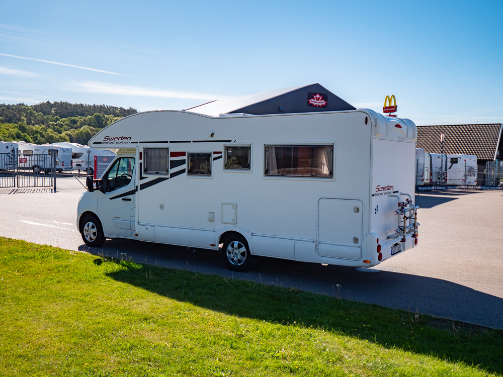 Rimor-Sweden Edition *Solcell *3500kg-(2016)-3219838