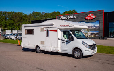 Rimor-Sweden Edition *Solcell *3500kg-(2016)-3219815