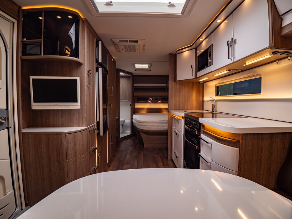 KABE-ROYAL 600 XL KS *Solcell *Alde *Mover-(2019)-3231766