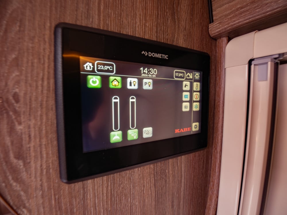 KABE-ROYAL 600 XL KS *Solcell *Alde *Mover-(2019)-3231776