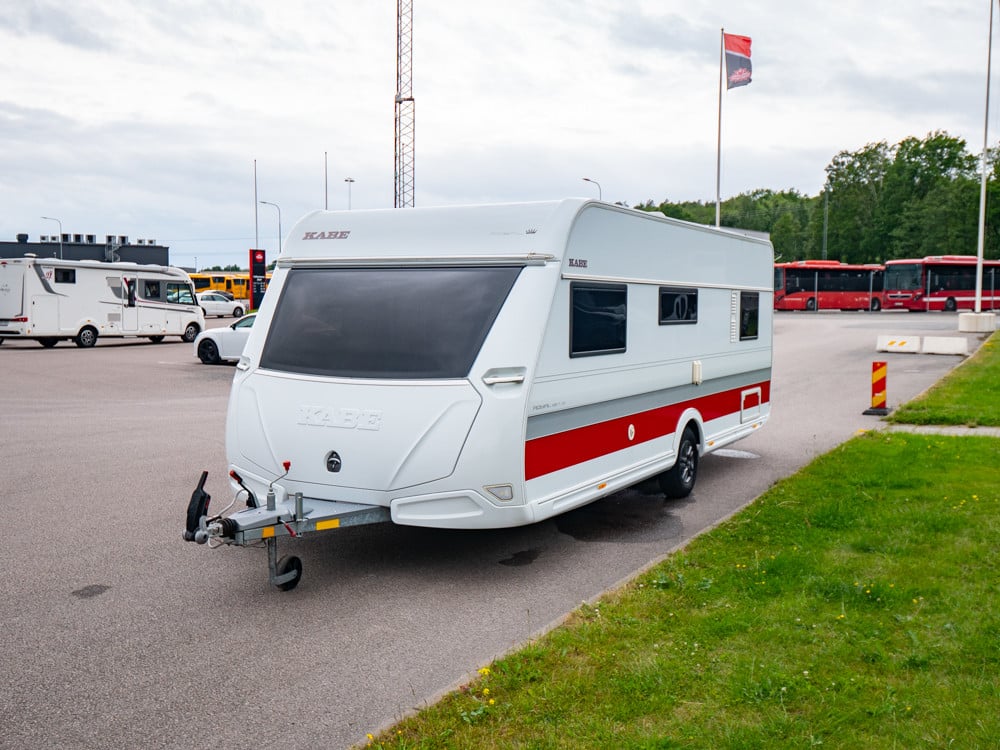 KABE-ROYAL 600 XL KS *Solcell *Alde *Mover-(2019)-3231783