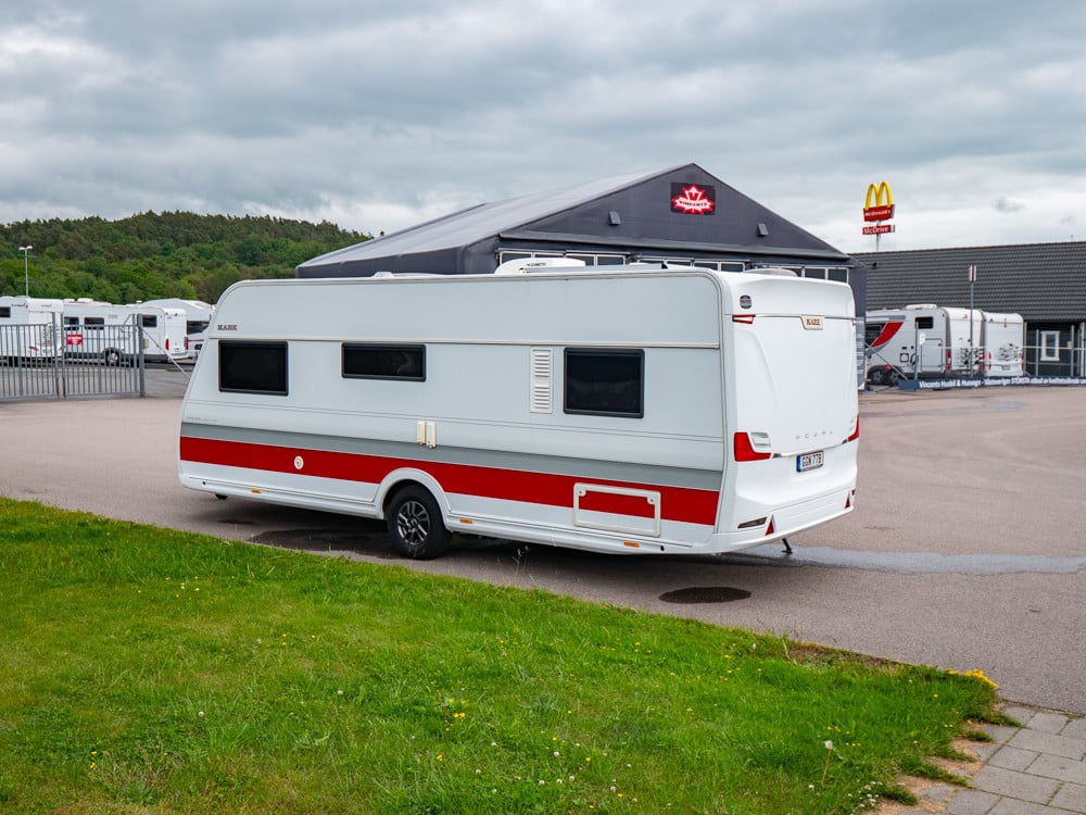 KABE-ROYAL 600 XL KS *Solcell *Alde *Mover-(2019)-3231784