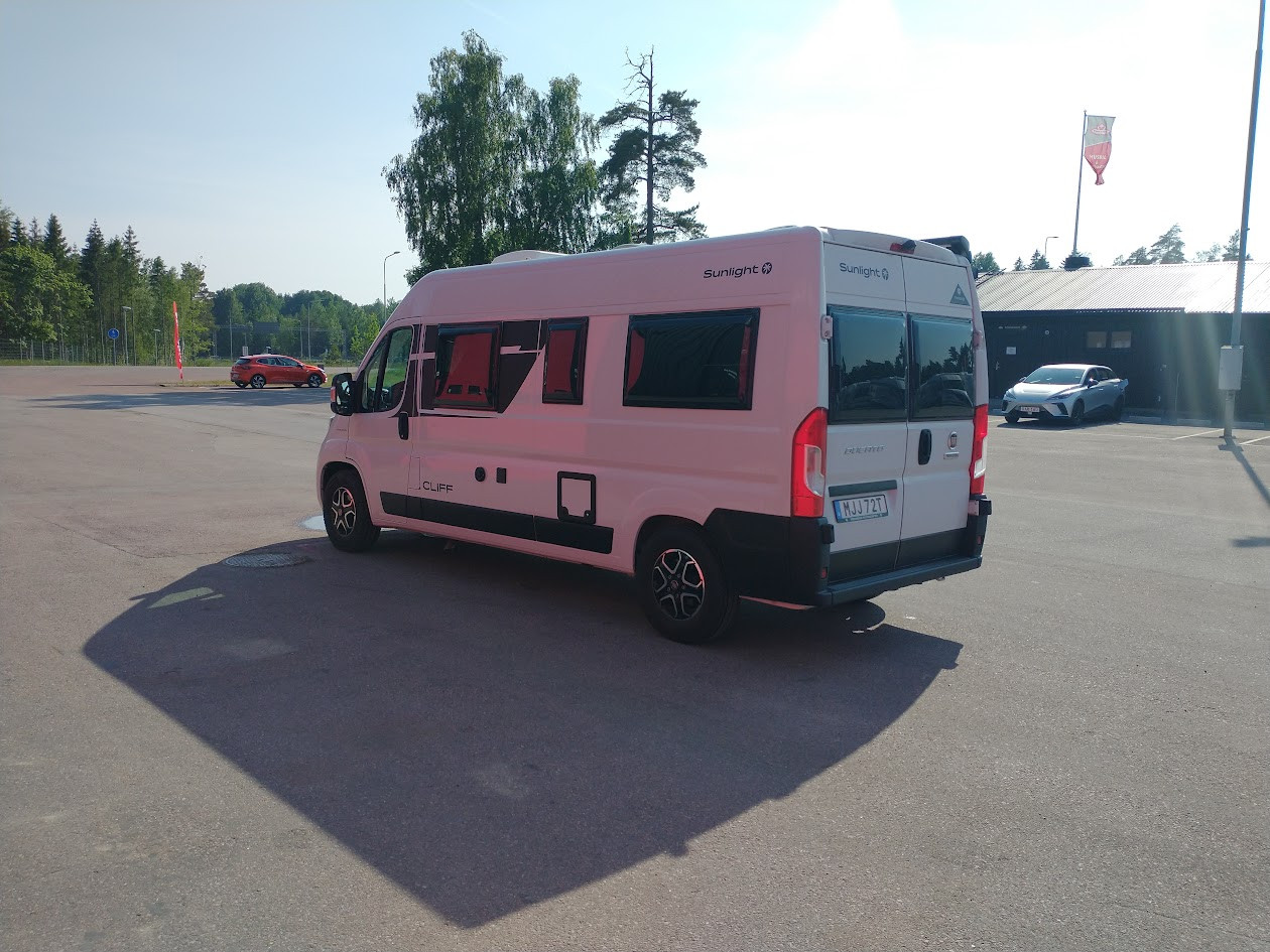 Sunlight-CVE600 *Litiumbatteri *Solcell *Markis-(2022)-3221722