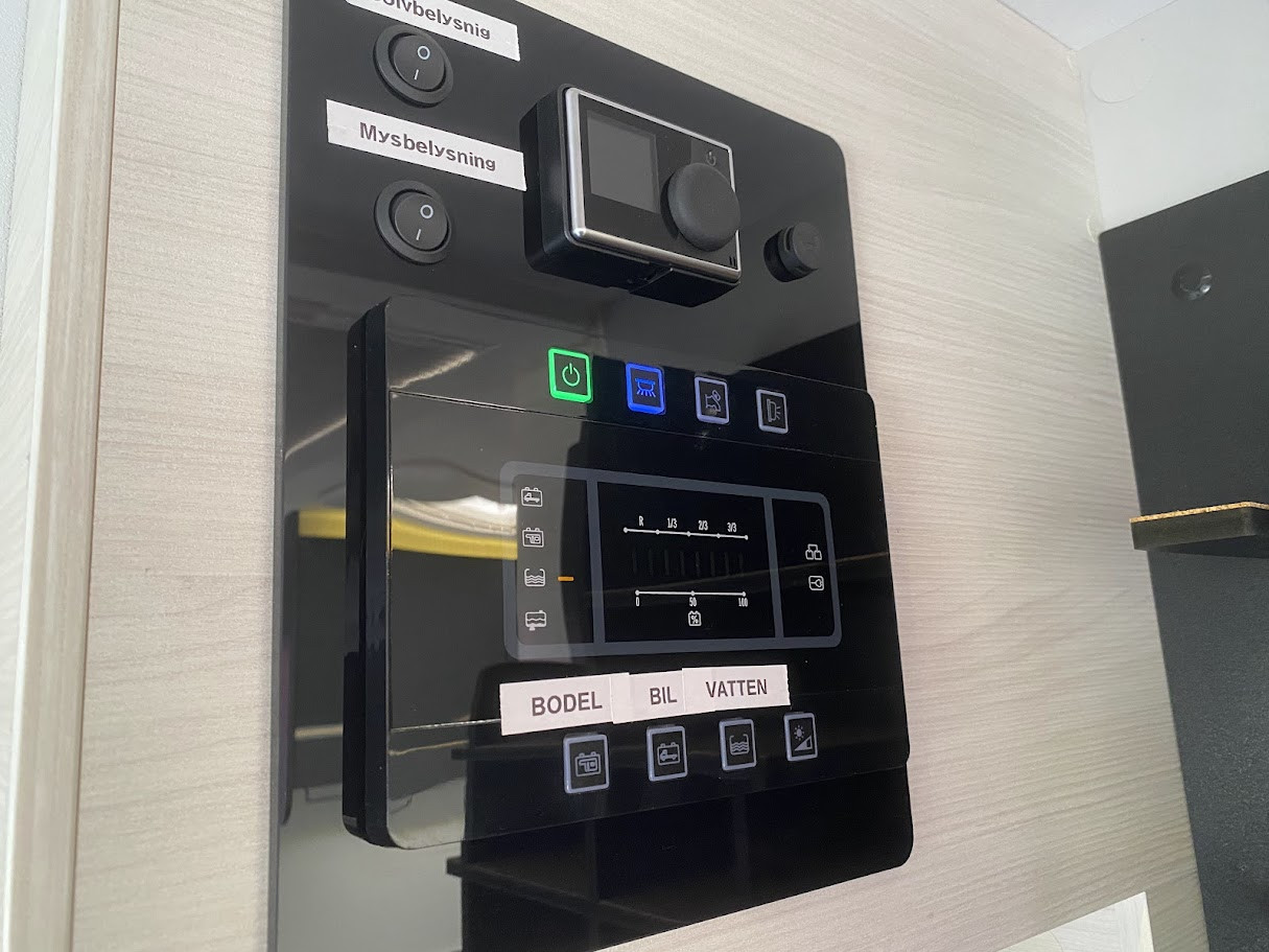 Chausson-660 EXCLUSIVE LINE *Taksäng *Extradörr *Automat-(2022)-3207967
