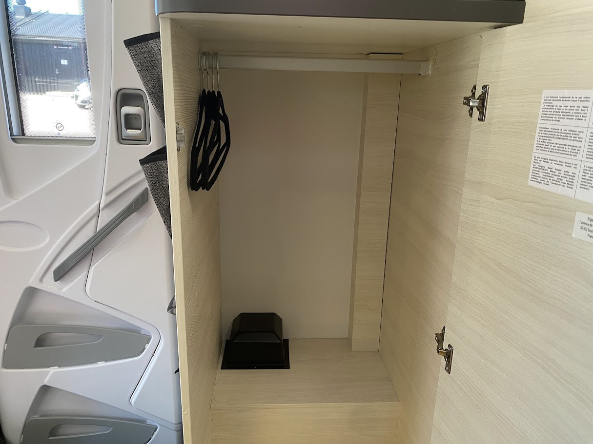 Chausson-660 EXCLUSIVE LINE *Taksäng *Extradörr *Automat-(2022)-3207970