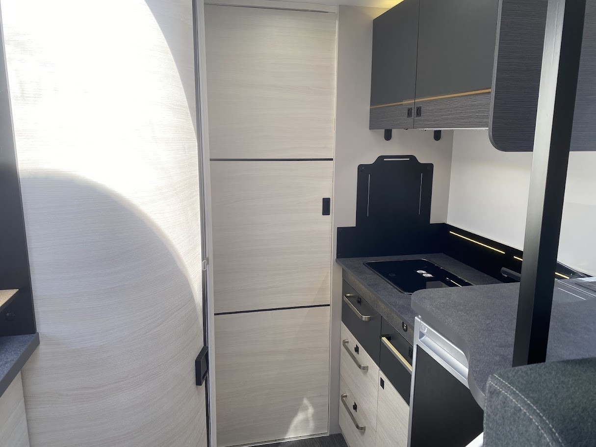 Chausson-660 EXCLUSIVE LINE *Taksäng *Extradörr *Automat-(2022)-3207971