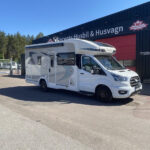 Chausson-660 EXCLUSIVE LINE *Taksäng *Extradörr *Automat-(2022)-3207956