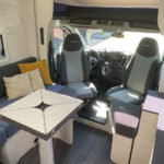 Chausson-660 EXCLUSIVE LINE *Taksäng *Extradörr *Automat-(2022)-3207958