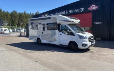 Chausson-660 EXCLUSIVE LINE *Taksäng *Extradörr *Automat-(2022)-3207956