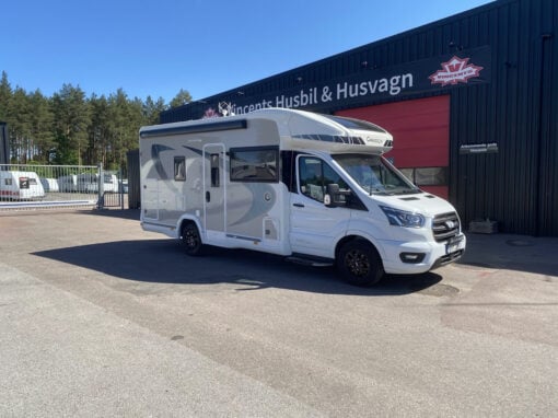 Chausson-660 EXCLUSIVE LINE *Taksäng *Extradörr *Automat-(2022)-3207956
