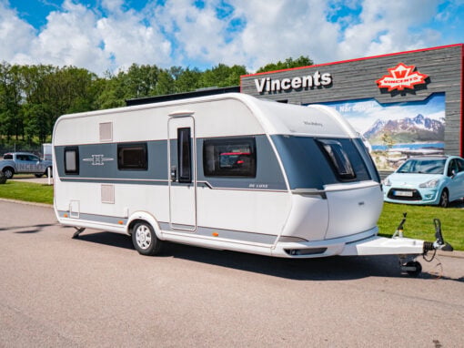 Hobby-545 KMF DE LUXE *Barnkammare *Truma-(2019)-3238557