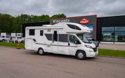 Adria-CORAL XL A 670 SL *Långbäddar *5 färdplatser-(2019)-3235618