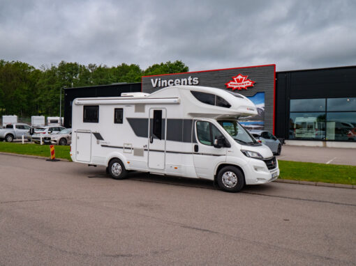 Adria-CORAL XL A 670 SL *Långbäddar *5 färdplatser-(2019)-3235618