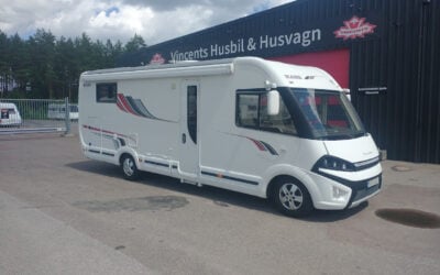 Helintegrerade husbilar till salu 119 KABE-KABE TM I 810 *KOMMANDE-(2015)-3238334