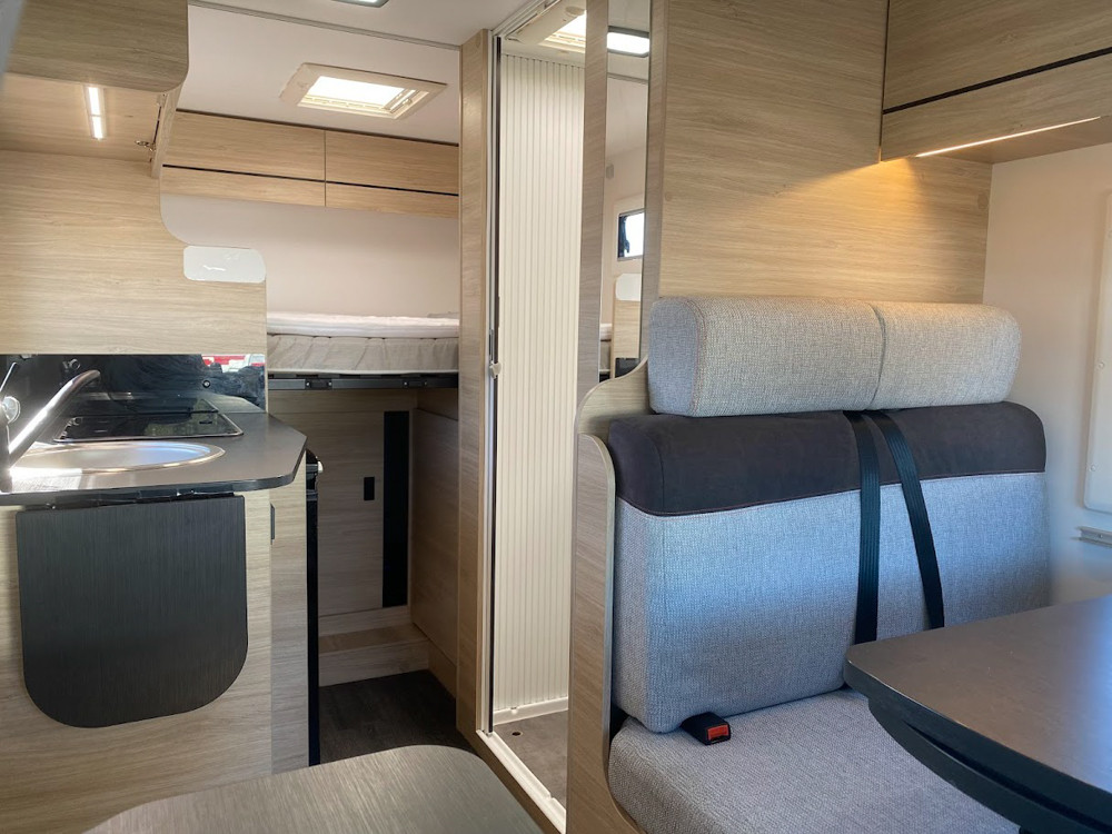 Chausson-S514 *Automat *Tvärbädd *Solcell-(2022)-3207935