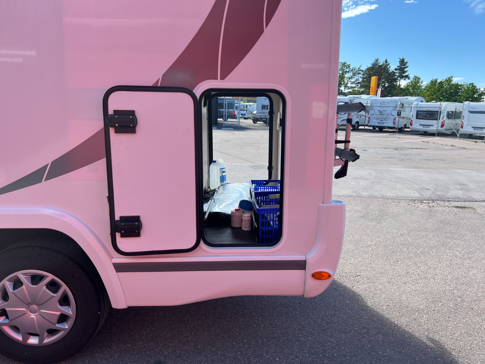 Chausson-S514 *Automat *Tvärbädd *Solcell-(2022)-3207953