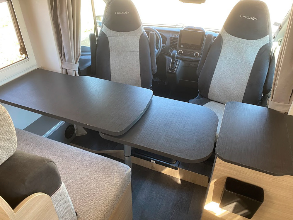 Chausson-S514 *Automat *Tvärbädd *Solcell-(2022)-3207936