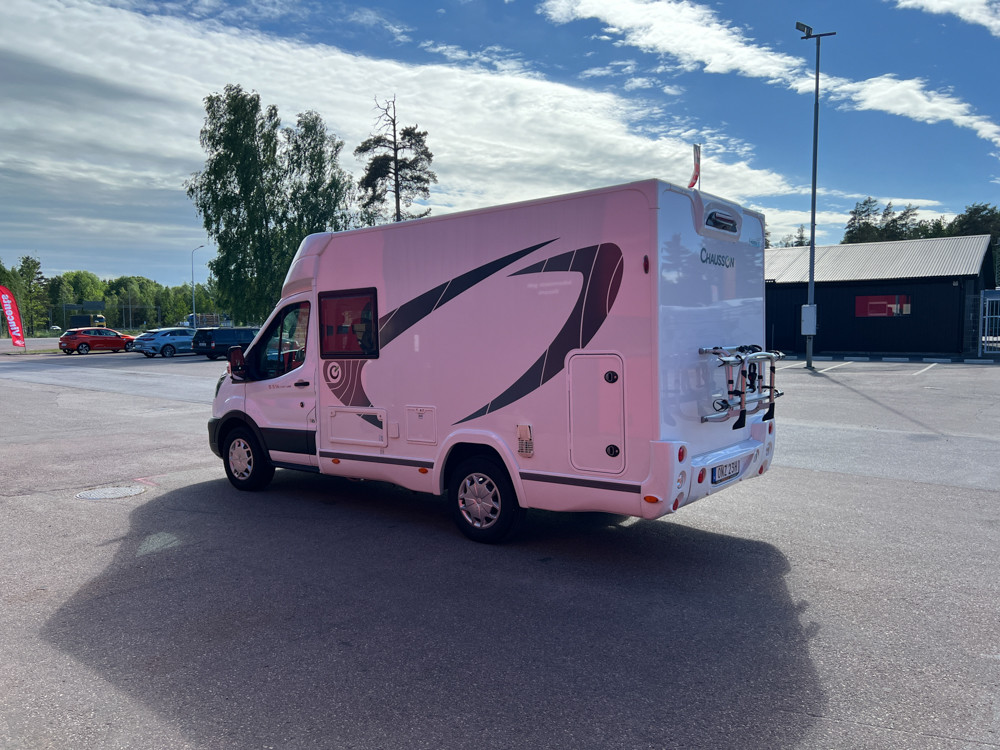 Chausson-S514 *Automat *Tvärbädd *Solcell-(2022)-3207955