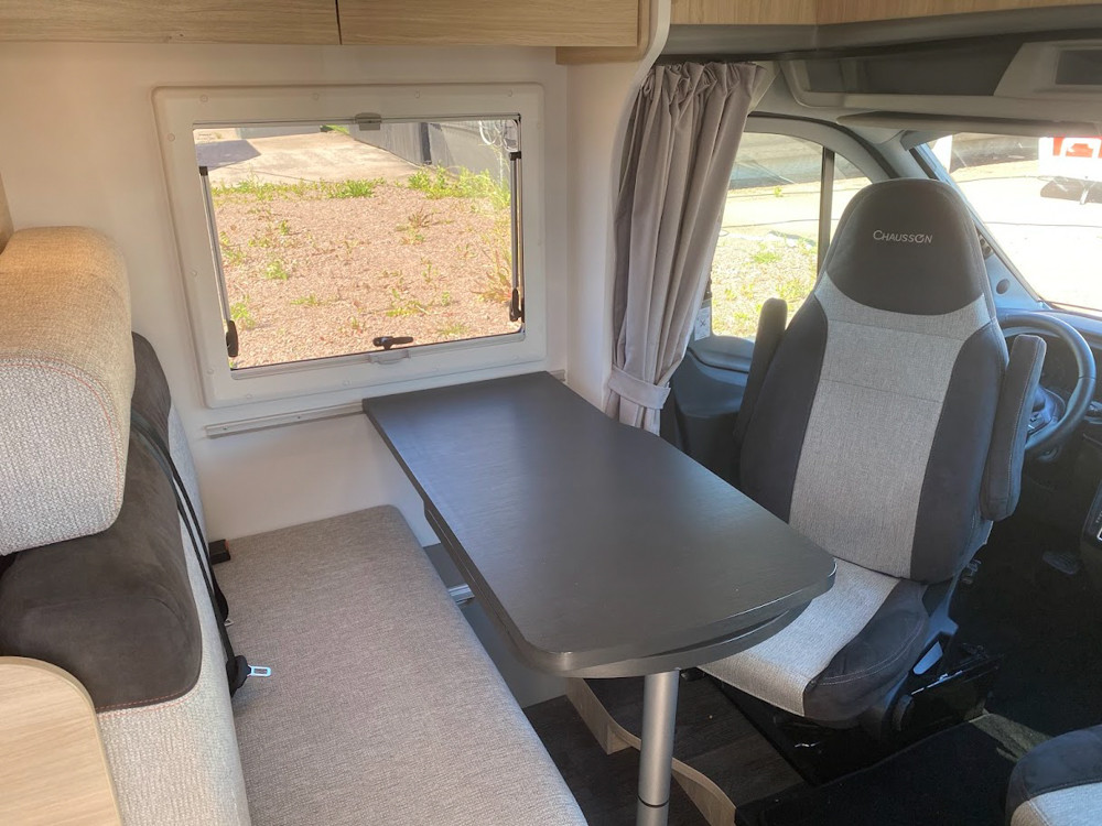 Chausson-S514 *Automat *Tvärbädd *Solcell-(2022)-3207937