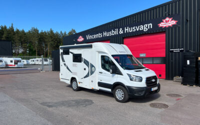 Chausson-S514 *Automat *Tvärbädd *Solcell-(2022)-3207934