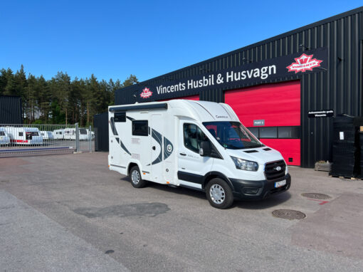 Chausson-S514 *Automat *Tvärbädd *Solcell-(2022)-3207934