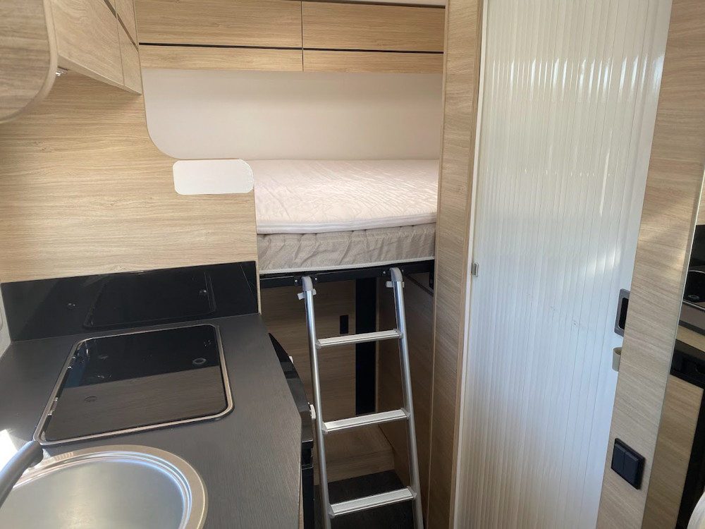 Chausson-S514 *Automat *Tvärbädd *Solcell-(2022)-3207943