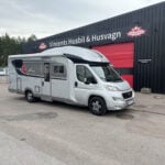 Bürstner-Ixeo T 728 *Automat *Långbäddar *ALDE-(2017)-3235755