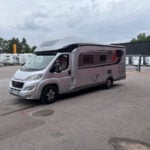 Bürstner-Ixeo T 728 *Automat *Långbäddar *ALDE-(2017)-3235772