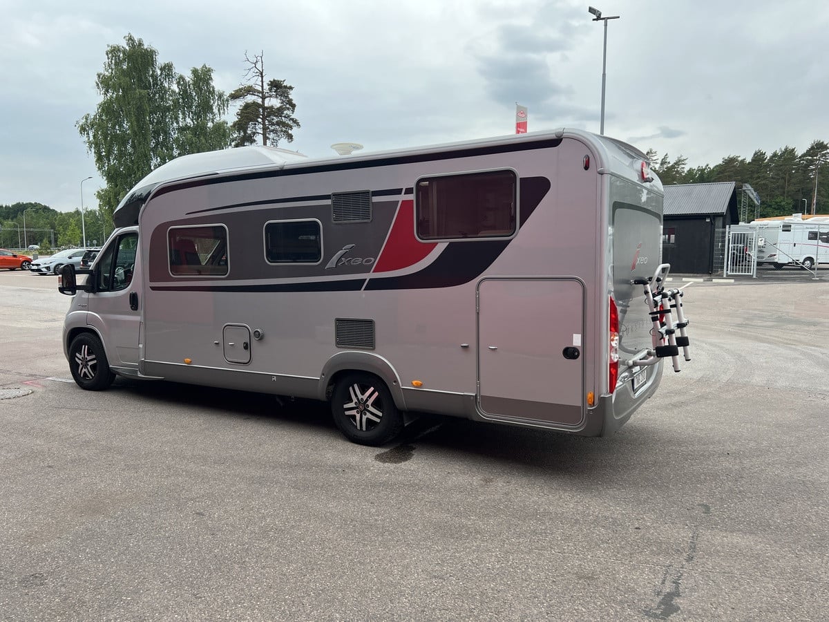 Bürstner-Ixeo T 728 *Automat *Långbäddar *ALDE-(2017)-3235773