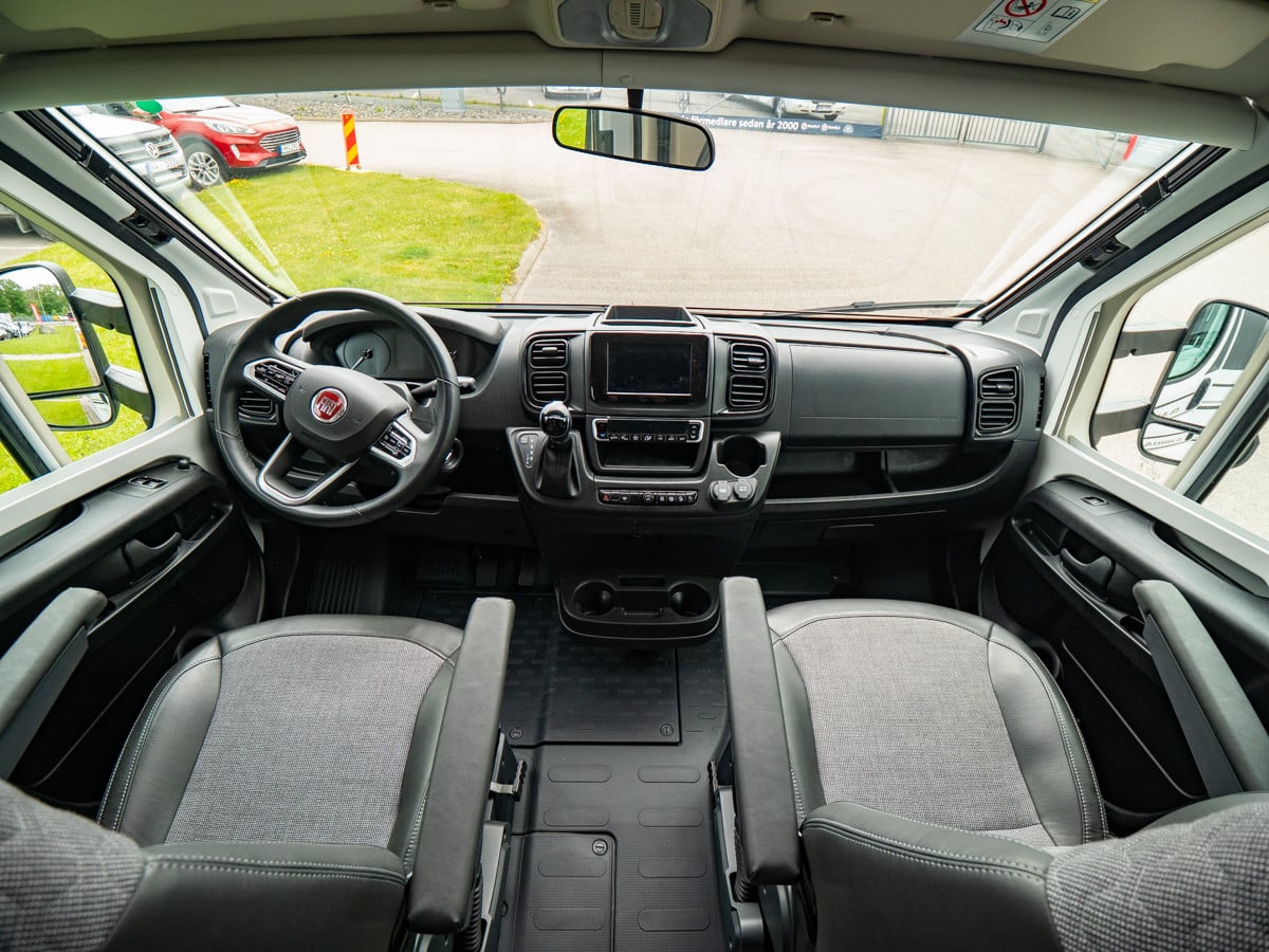 Adria-MATRIX 670 SL *Hydraul. ben *Alde *Lågmil-(2024)-3238548