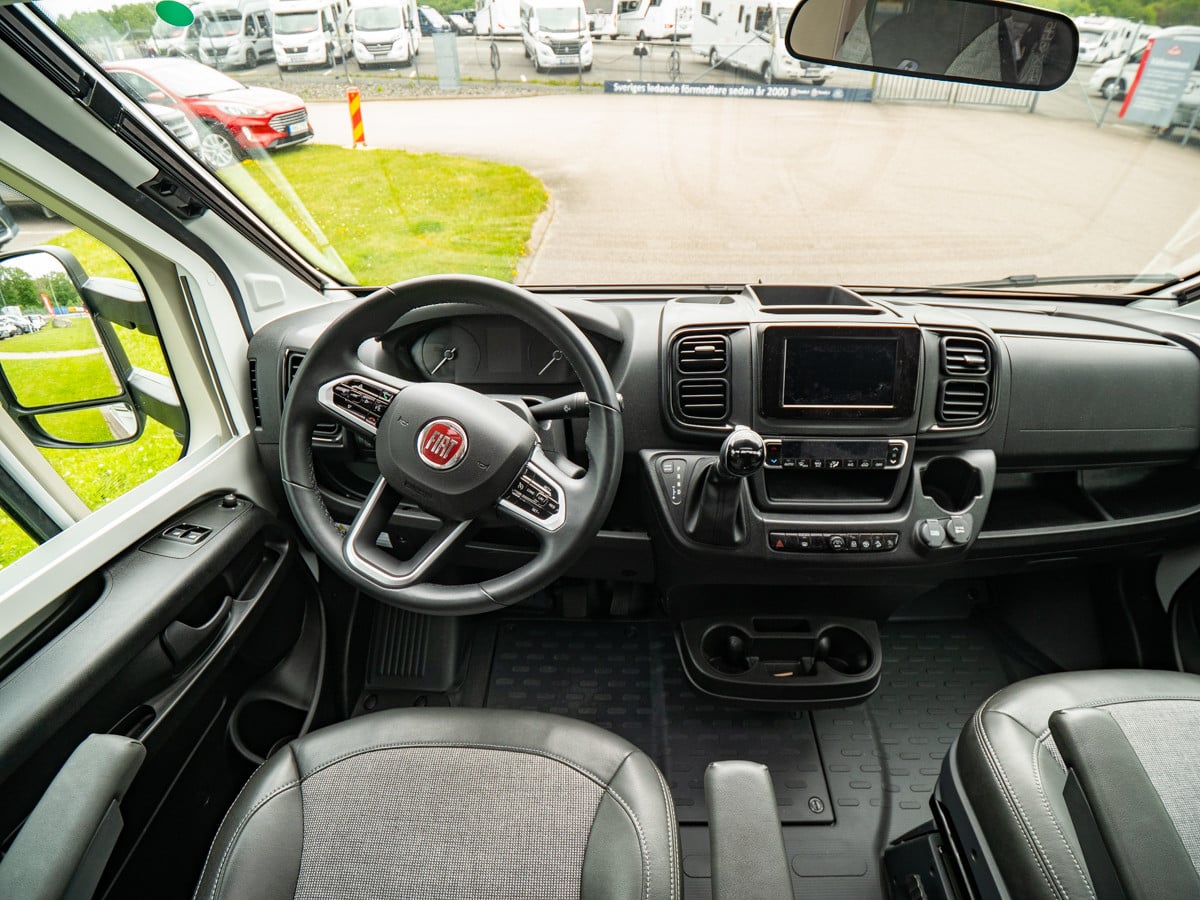 Adria-MATRIX 670 SL *Hydraul. ben *Alde *Lågmil-(2024)-3238549