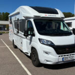 Adria-MATRIX 670 SL *KOMMANDE *Hydraul. ben *Alde *Lågmil-(2024)-3207987
