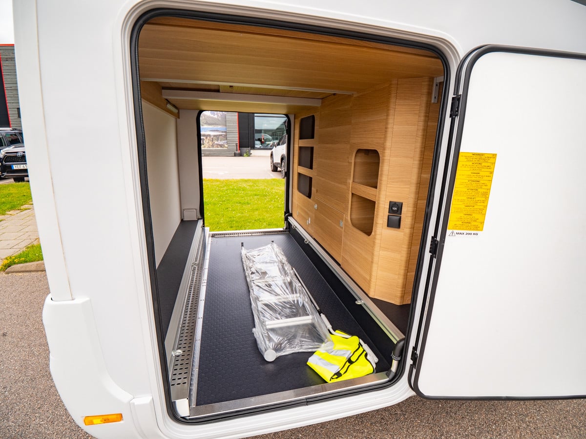 Adria-MATRIX 670 SL *Hydraul. ben *Alde *Lågmil-(2024)-3238552
