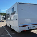 Adria-MATRIX 670 SL *KOMMANDE *Hydraul. ben *Alde *Lågmil-(2024)-3207986