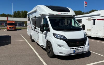 Adria-MATRIX 670 SL *KOMMANDE *Hydraul. ben *Alde *Lågmil-(2024)-3207987