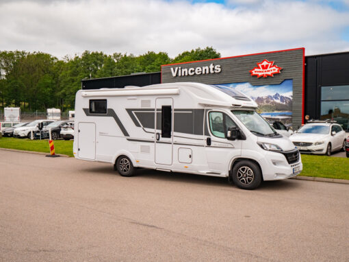 Adria-MATRIX 670 SL *Hydraul. ben *Alde *Lågmil-(2024)-3238536