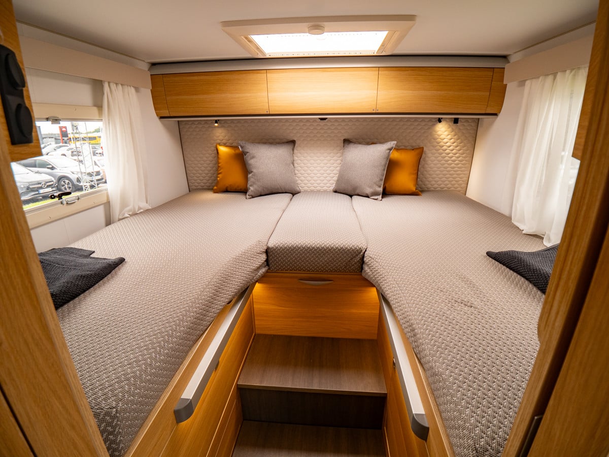 Adria-MATRIX 670 SL *Hydraul. ben *Alde *Lågmil-(2024)-3238543