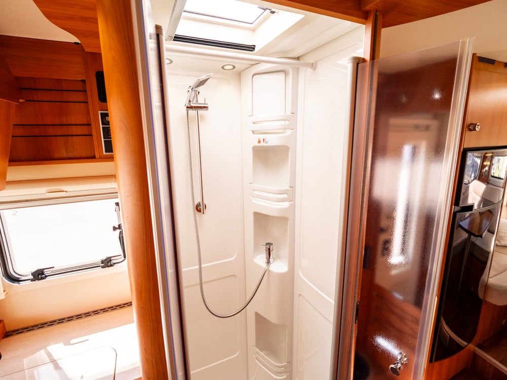 Hymer-DuoMobil B 534 DL *U-Soffgrupp *Alde *Automat-(2017)-3252477
