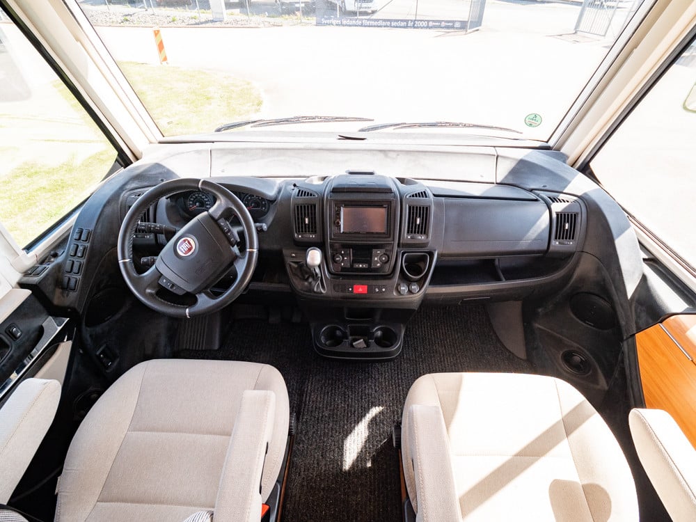 Hymer-DuoMobil B 534 DL *U-Soffgrupp *Alde *Automat-(2017)-3252478