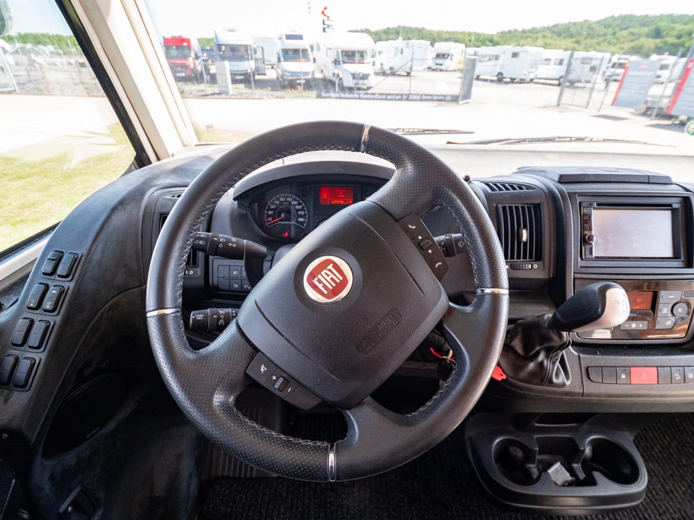 Hymer-DuoMobil B 534 DL *U-Soffgrupp *Alde *Automat-(2017)-3252479