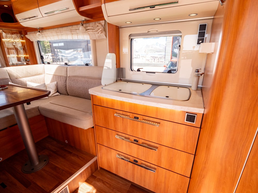 Hymer-DuoMobil B 534 DL *U-Soffgrupp *Alde *Automat-(2017)-3252467
