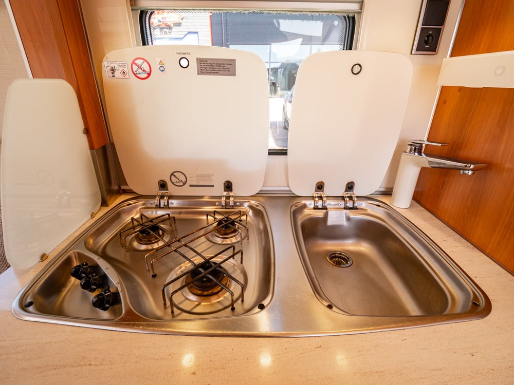 Hymer-DuoMobil B 534 DL *U-Soffgrupp *Alde *Automat-(2017)-3252468